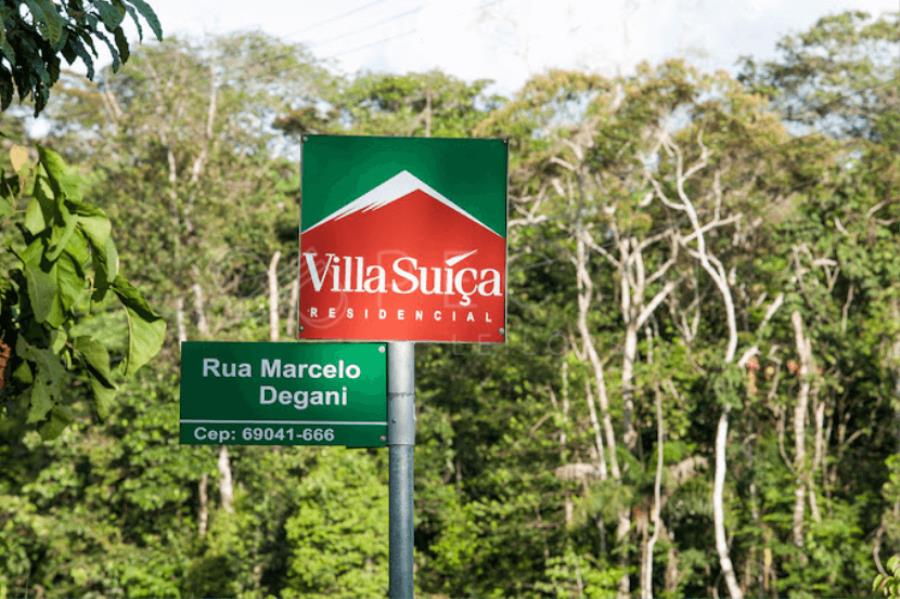 LOTE Nº 13 - QUADRA L - LOTEAMENTO VILLA SUÍÇA Manaus/AM, localizado em Manaus - AM