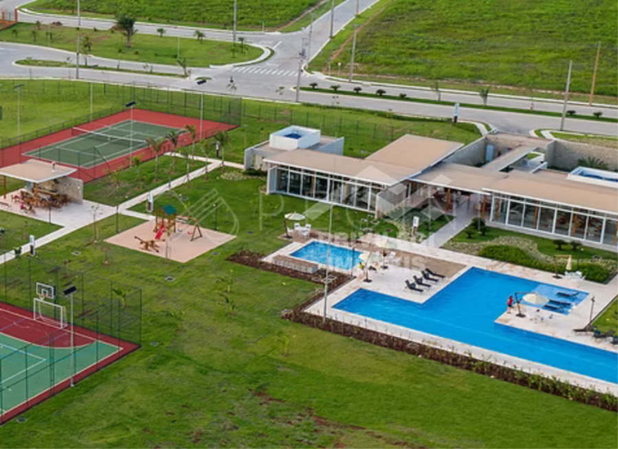 LOTE N° 04 - QUADRA QC13 - ALPHAVILLE CEARÁ 05 Eusébio/CE, localizado em Eusébio - CE