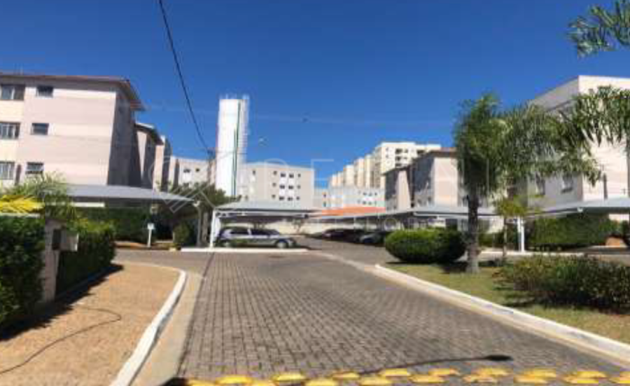 APTO. Nº 33 - BLOCO D - COND. RESIDENCIAL RESERVA DA MATA Campinas/SP, localizado em Campinas - SP