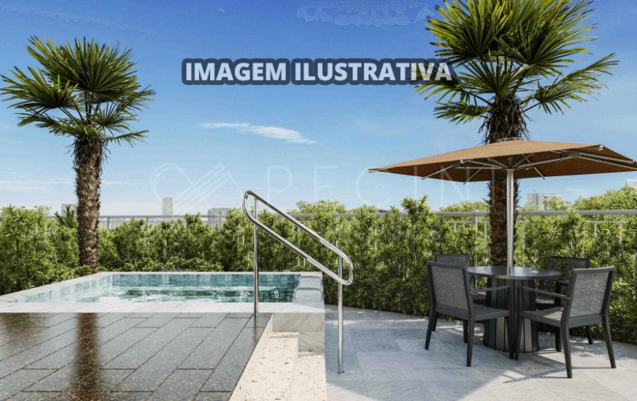 APTO. DUPLEX Nº 211 - 22º PAV. CONDOMÍNIO PLATINA NORTE SUL PATRIANI Suzano/SP - Campinas/SP, localizado em Campinas - SP