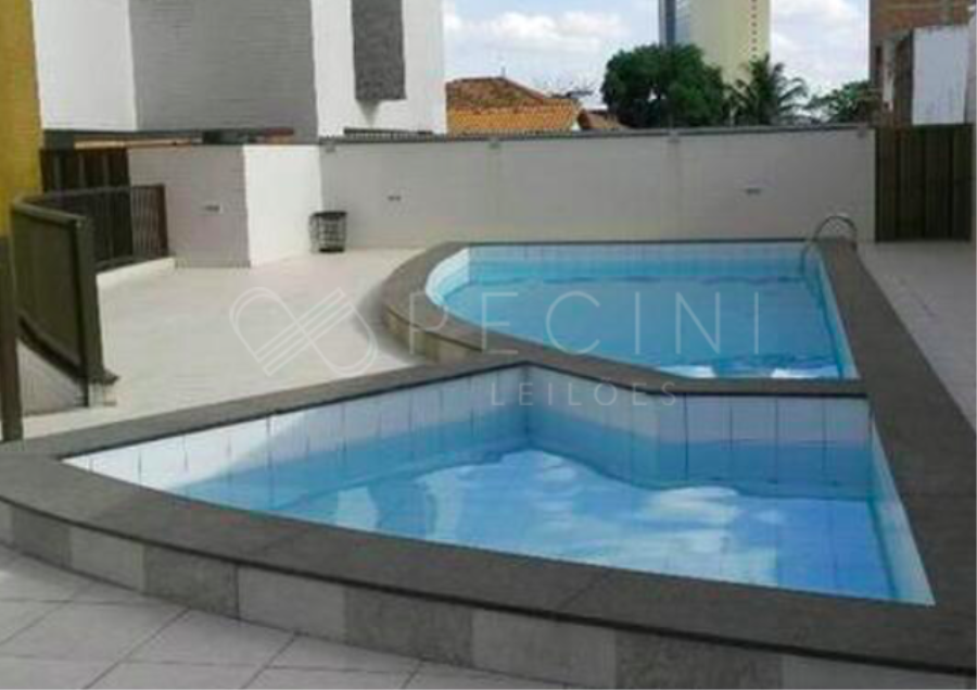 APTOS Nº 1103 E 1104 NO 11º ANDAR -COND. RESIDENCIAL PEOPLE PARK APTOS Nº 1103 E 1104 - ED. PEOPLE PARK, localizado em Campina Grande - PB