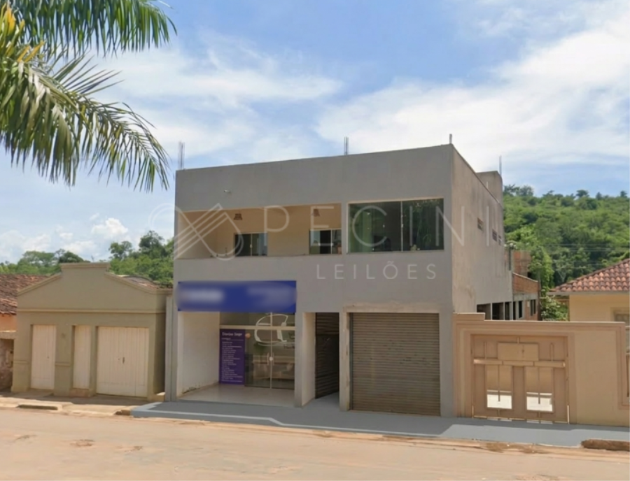PRÉDIO COMERCIAL - PRAÇA JOSÉ DE SENA LIMA Santa Maria do Suaçuí/MG, localizado em Santa Maria Do Suaçuí - MG, bairro Centro