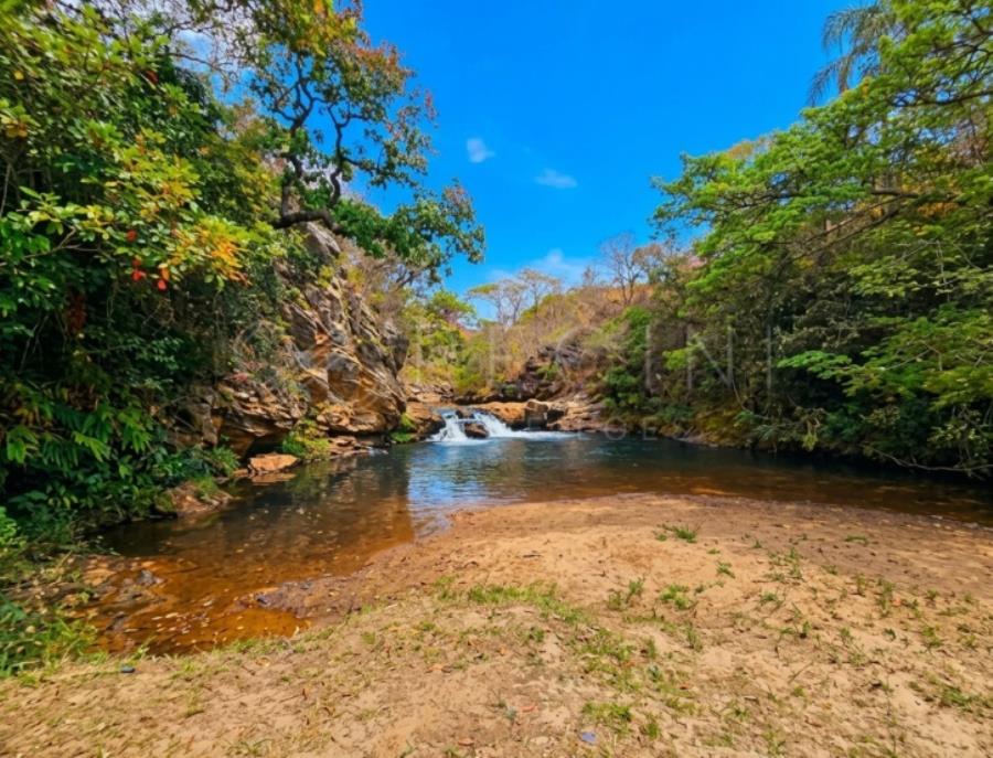 GLEBA A - FAZENDA SANTA MARIA DA SERRA Tapira/MG, localizado em Tapira - MG