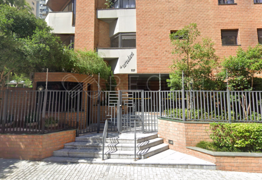 APTO N° 61 - EDIFÍCIO TAROUDANT São Paulo/SP, localizado em São Paulo - SP