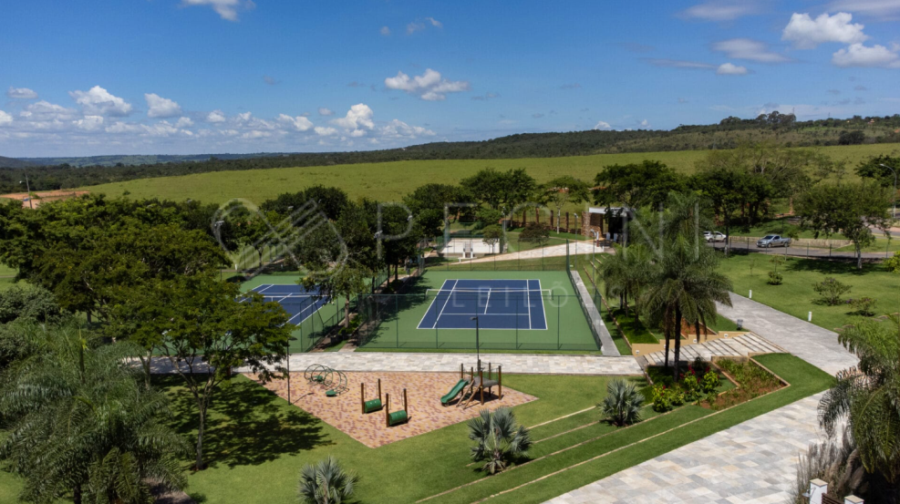 LOTE N° 13 - QUADRA F - ALPHAVILLE RESIDENCIAL 2 E 3 Cidade Ocidental/GO, localizado em Cidade Ocidental - GO