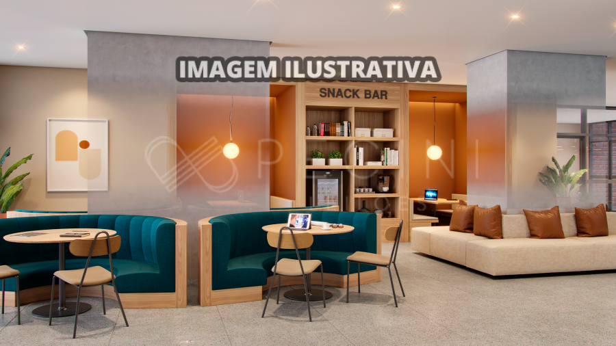 APARTAMENTO Nº 1.312 - EMPREENDIMENTO IS VILA BUARQUE São Paulo/SP, localizado em São Paulo - SP