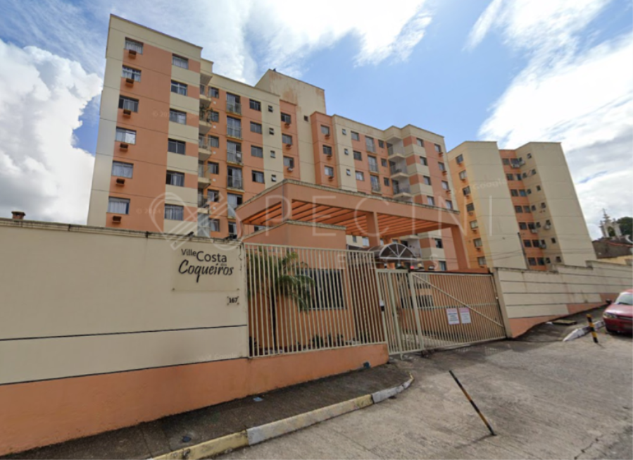 Lauro de Freitas/BA - APTO. Nº 102 - BLOCO Nº 02 - CONDOMÍNIO VILLE COSTA DOS COQUEIROS LEILÃO DE ESTOQUE - IX. INCORPORADORA, localizado em Lauro De Freitas - BA