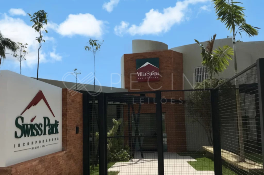 LOTE N° 10 - QUADRA N° 55 - PQ. DO DISTRITO Cidade Ocidental/GO, localizado em Cidade Ocidental - GO