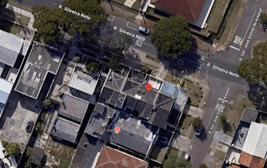 PRÉDIO RESIDENCIAL N° 02 - RES. SILVEIRA NETO Curitiba/PR, localizado em Curitiba - PR
