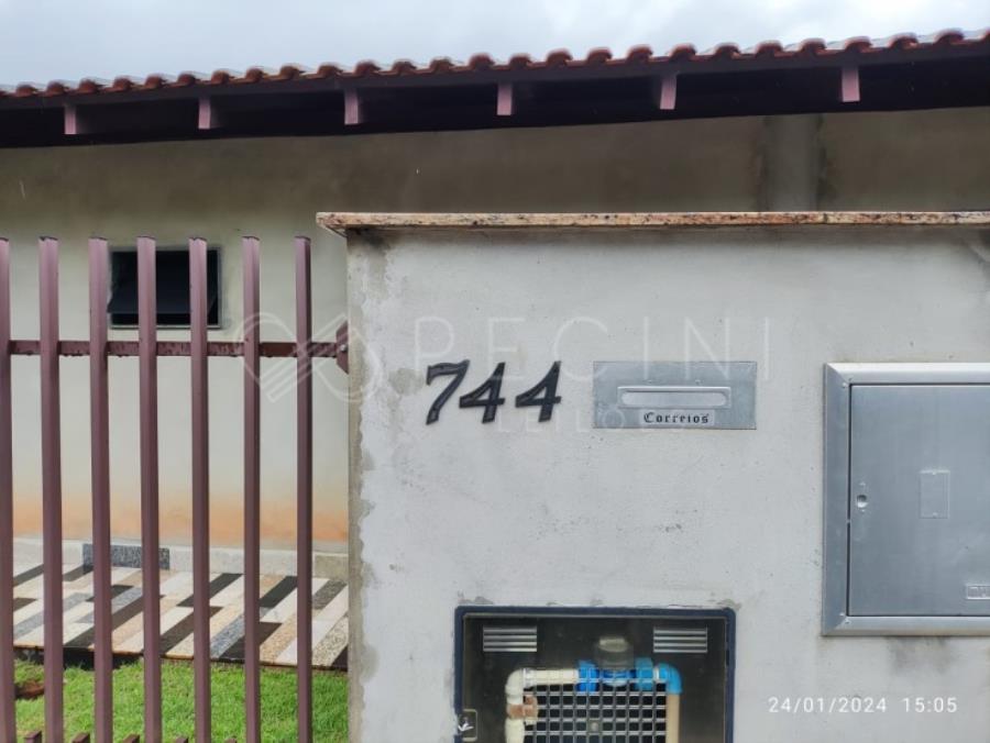 PRÉDIO RESIDENCIAL N° 744 - FORTALEZA ALTA Blumenau/SC, localizado em Blumenau - SC