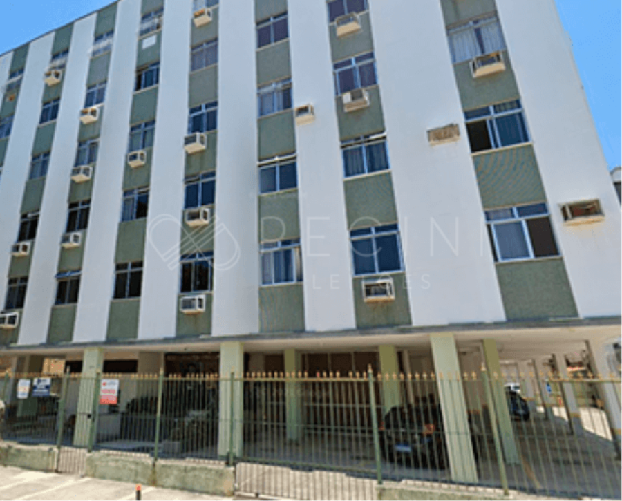 APTO. Nº 506 - EDIFÍCIO NELLY Rio de Janeiro/RJ, localizado em Rio De Janeiro - RJ