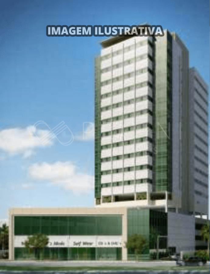 SALA Nº 1210 - ED. PONTO NORTE EMPRESARIAL Rio de Janeiro/RJ, localizado em Rio De Janeiro - RJ