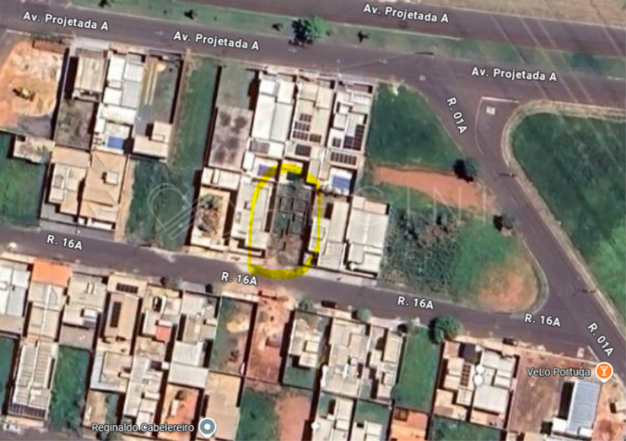 LOTE N° 06 - QUADRA E - JD. TANGARÁ Bady Bassitt/SP, localizado em São José Do Rio Preto - SP