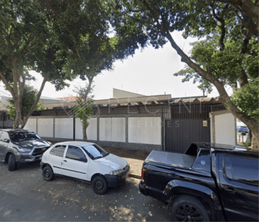 PRÉDIO RESIDENCIAL COM VOCAÇÃO COMERCIAL Campinas/SP, localizado em Campinas - SP, bairro Vila São Bernardo