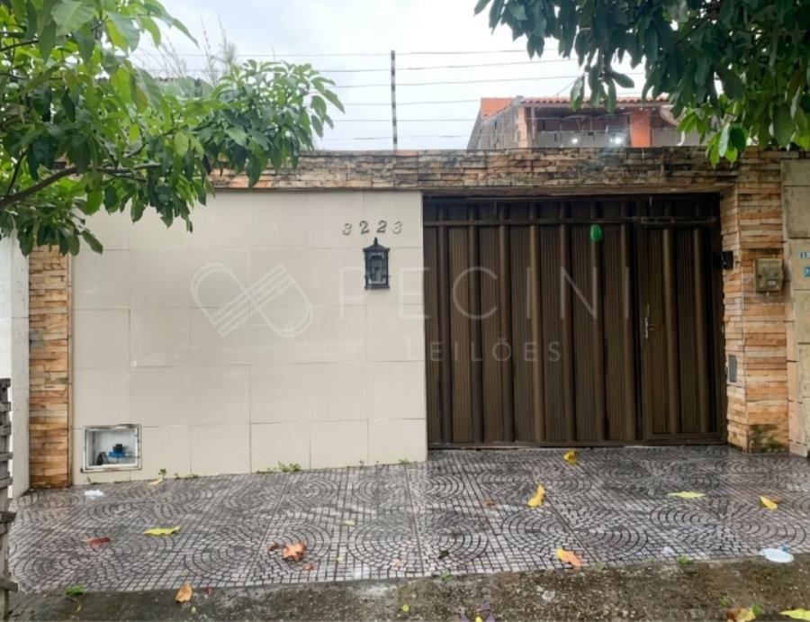 Imagem do imóvel CASA RESIDENCIAL N° 3225 - RESIDENCIAL LISBOA II Fortaleza/CE
