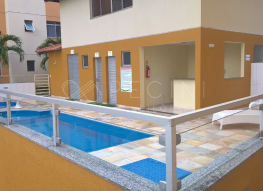 Lauro de Freitas/BA - APTO. Nº 102 - BLOCO Nº 02 - CONDOMÍNIO VILLE COSTA DOS COQUEIROS LEILÃO DE ESTOQUE - IX. INCORPORADORA, localizado em Lauro De Freitas - BA