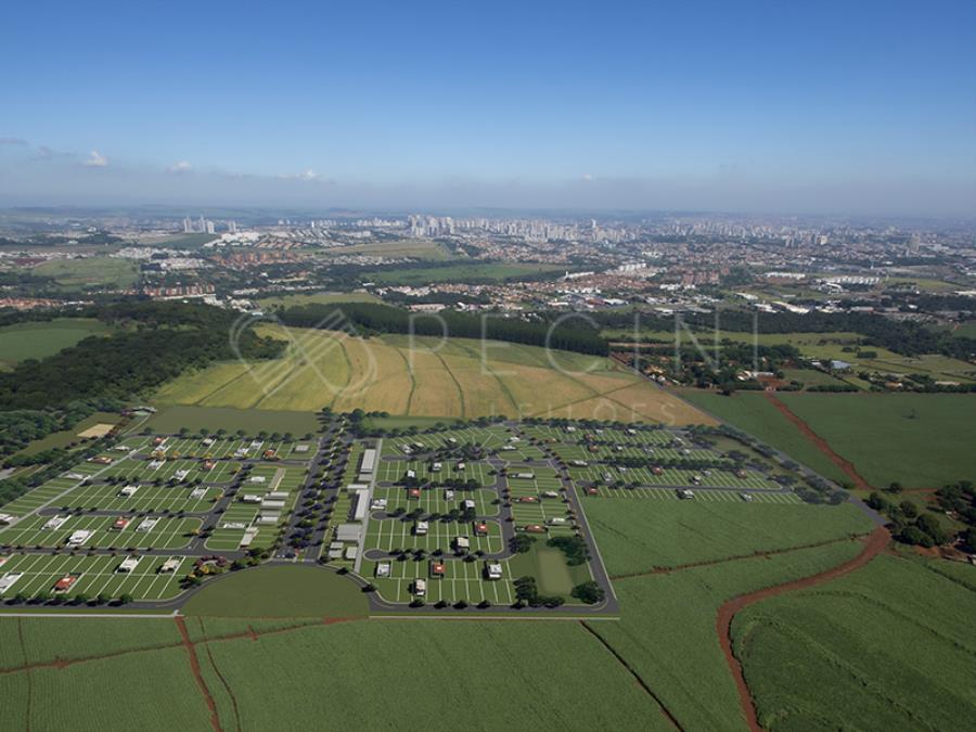 LOTE Nº 45 - QD. 03 - FAZENDA SANTA RITA DO PICADÃO Ribeirão Preto/SP, localizado em Ribeirão Preto - SP