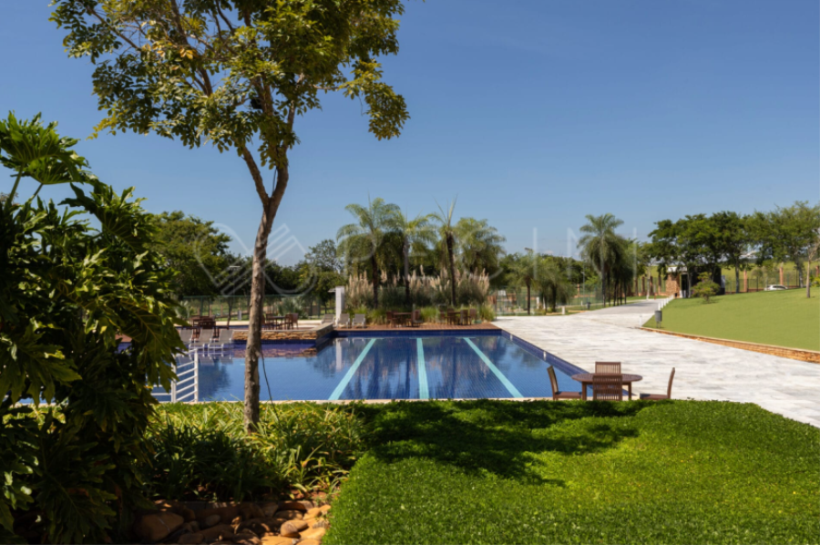 LOTE N° 13 - QUADRA F - ALPHAVILLE RESIDENCIAL 2 E 3 Cidade Ocidental/GO, localizado em Cidade Ocidental - GO