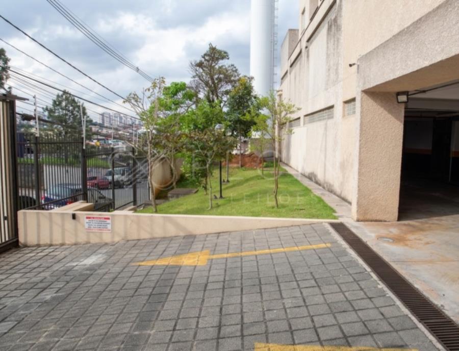 APTO N° 81 - CONDOMÍNIO EDIFÍCIO PARK JACUÍ Diadema/SP, localizado em Diadema - SP, bairro Campanário