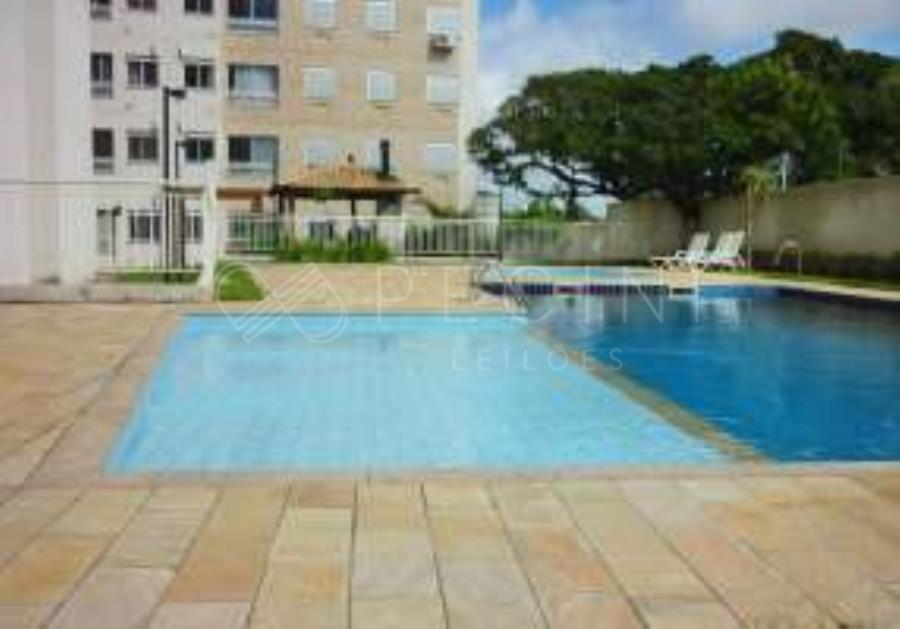 APTO. 1203 - TORRE A - RES. MORADA DE CASCAIS LEILÃO DE IMÓVEIS DA PDG, localizado em Porto Alegre - RS