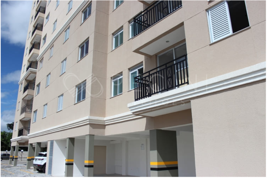 APARTAMENTO Nº 116 - COND. EDIFÍCIO SAVEIRO São José dos Campos/SP, localizado em São José Dos Campos - SP