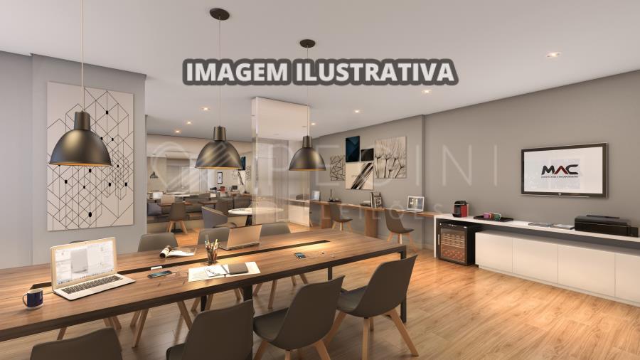 UNIDADE AUTÔNOMA Nº 01 - TORRE Nº 02 - CONVIVA PARQUE SÃO DOMINGOS São Paulo/SP, localizado em São Paulo - SP