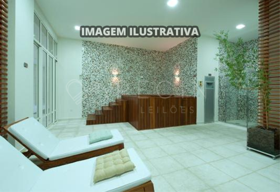 APTO Nº 163 – 16º PAV. CONDOMÍNIO VERANA São Paulo/SP, localizado em São Paulo - SP