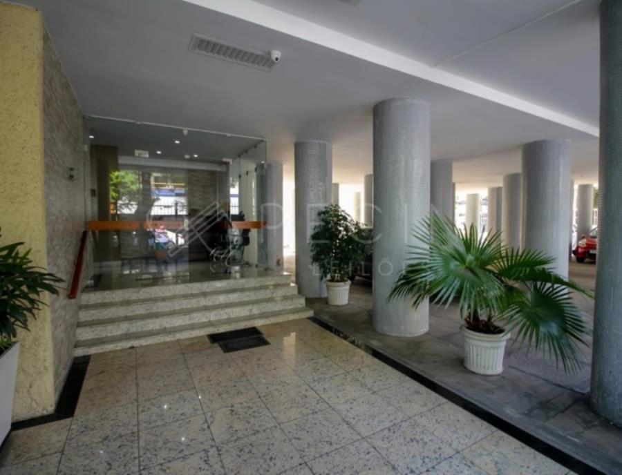 APTO Nº 208 - CONDOMÍNIO EDIFÍCIO ACEGUÁ - BOTAFOGO Rio de Janeiro/RJ, localizado em Rio De Janeiro - RJ, bairro Botafogo