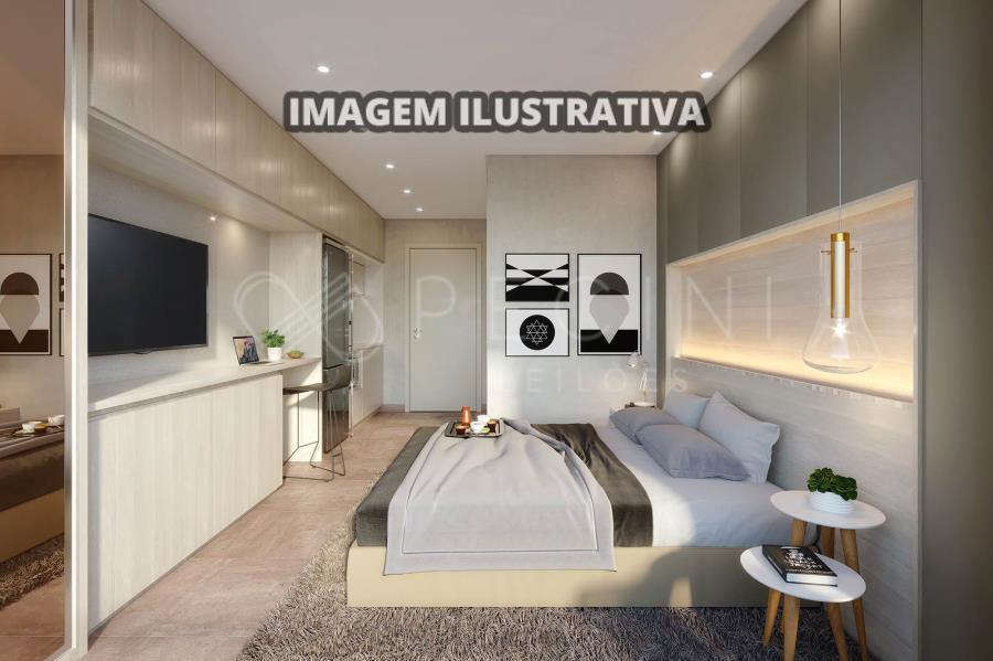 STUDIO Nº 511 - TORRE B - GIO & ALLE São Paulo/SP, localizado em São Paulo - SP