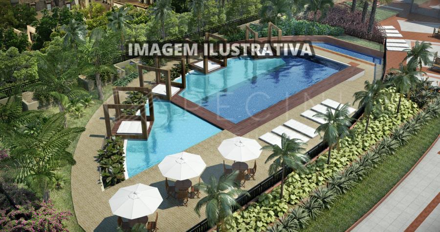 APTO. Nº 1811 – 18º PAV - COND. RESIDENCIAL THE GATE Guarulhos/SP, localizado em Guarulhos - SP