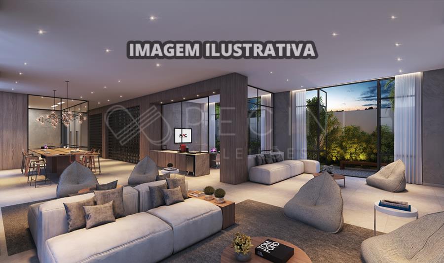 APARTAMENTO Nº 703 - EMPREENDIMENTO IS VILA BUARQUE São Paulo/SP, localizado em São Paulo - SP