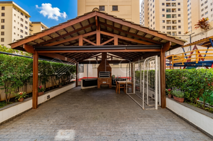 APTO N° 113 - EDIFÍCIO ANNECY Guarujá/SP, localizado em São Paulo - SP, bairro Vila Mascote