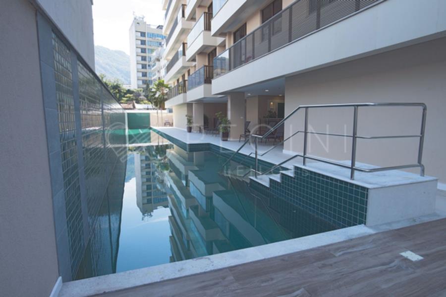 APTO. Nº 703 – EDIFÍCIO QUATTRO RESIDENCIAL Rio de Janeiro/RJ, localizado em Rio De Janeiro - RJ