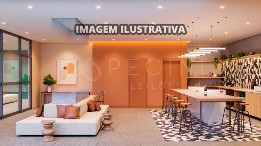 APARTAMENTO Nº 703 - EMPREENDIMENTO IS VILA BUARQUE São Paulo/SP, localizado em São Paulo - SP