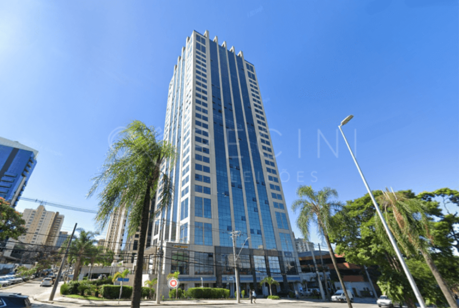 SALA N° 1213 - CONDOMÍNIO ALPHAVILLE NWT Barueri/SP, localizado em Barueri - SP