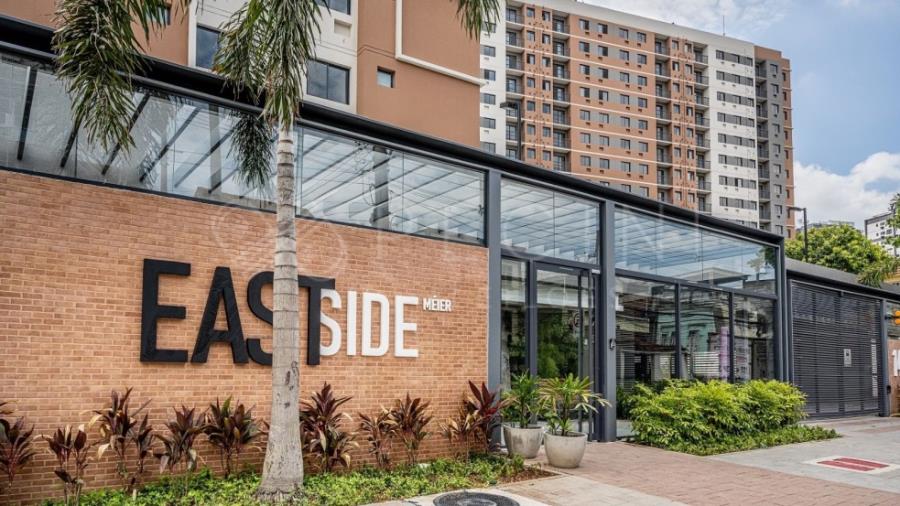 APTO N° 1108 - EAST SIDE MÉIER – HARMONY São Paulo/SP - Rio de Janeiro/RJ, localizado em Rio De Janeiro - RJ, bairro Engenho Novo