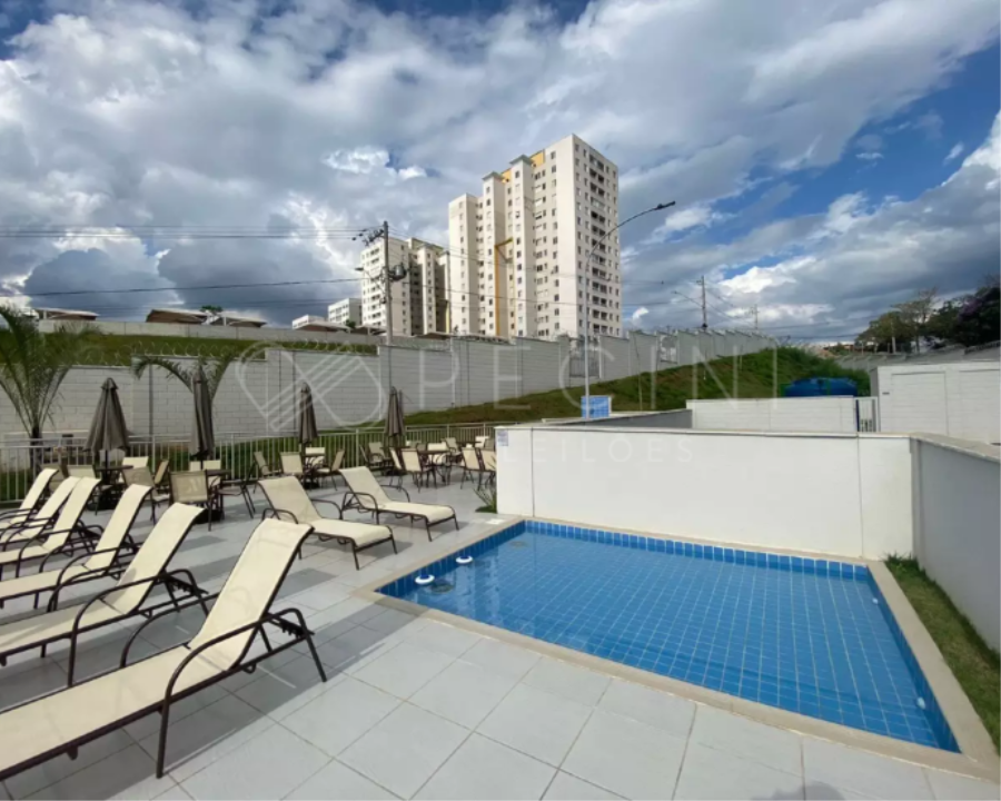 APTO N° 1206 - RESERVA DO PARQUE Belo Horizonte/MG, localizado em Belo Horizonte - MG