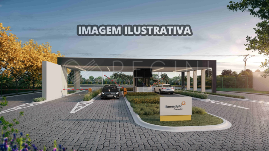 UNIDADE 14 - QUADRA I1 - COND. TERRAS ALPHA CASCAVEL 2 Cascavel/PR, localizado em Cascavel - PR