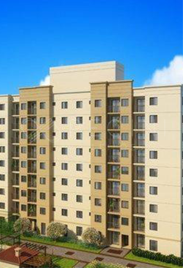 SÃO PAULO/SP - APTO. Nº 47 - TORRE Nº 02 - RESIDENCIAL FLORIZA SP - RJ - DF - GO - MG - PA - RN - RS - AM, localizado em São Paulo - SP