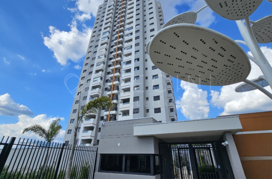 APTO N° 194 - MIRAI ATIBAIA PATRIANI Atibaia/SP, localizado em Atibaia - SP, bairro Alvinópolis