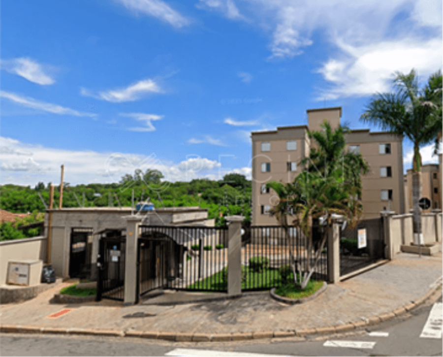 APTO. Nº 403 - BLOCO 1 - CONDOMÍNIO RESIDENCIAL CARINA Campinas/SP, localizado em Campinas - SP