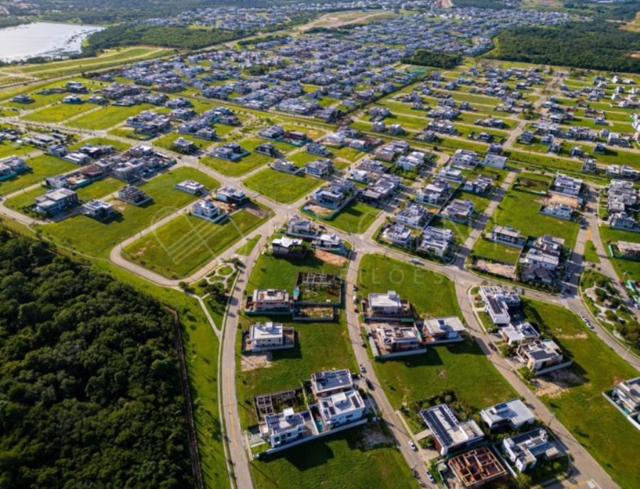 LOTE N° 11 - QUADRA H5 - ALPHAVILLE CEARÁ 3 Eusébio/CE, localizado em Eusébio - CE, bairro Cidade Alpha