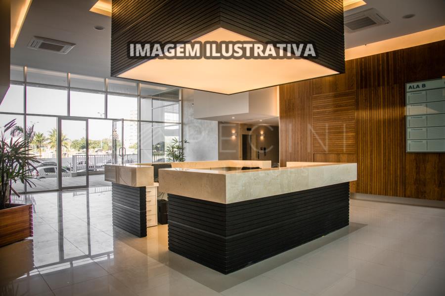 SALA Nº 510 A - EMPREENDIMENTO ONE OFFICES Freguesia de Jacarepaguá - Rio de Janeiro/RJ, localizado em Rio De Janeiro - RJ